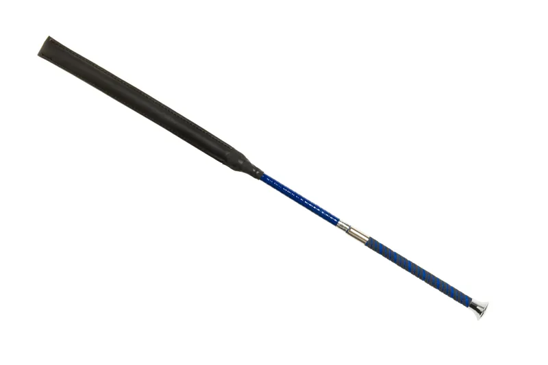 Darley York Thin Handle Cushion Bat - 66cm - Royal Blue